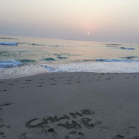 Caline Vip Apartments, Beach Close Блаубергстранд Экстерьер фото