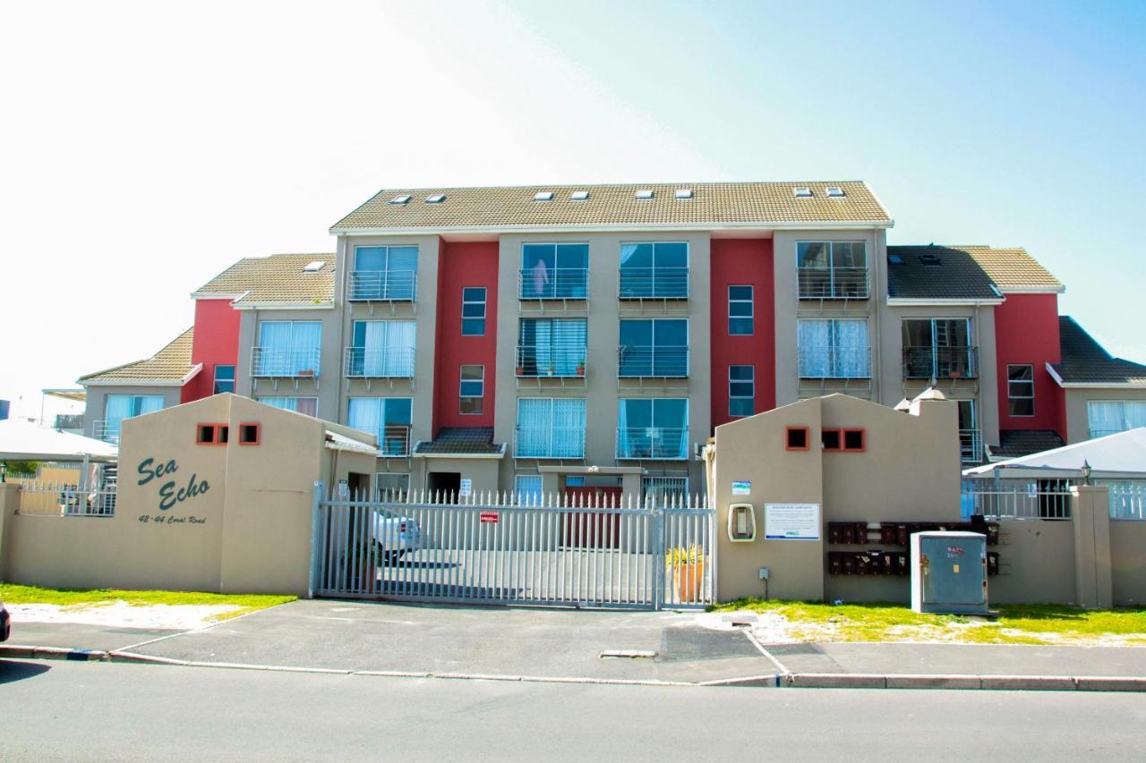 Caline Vip Apartments, Beach Close Блаубергстранд Экстерьер фото