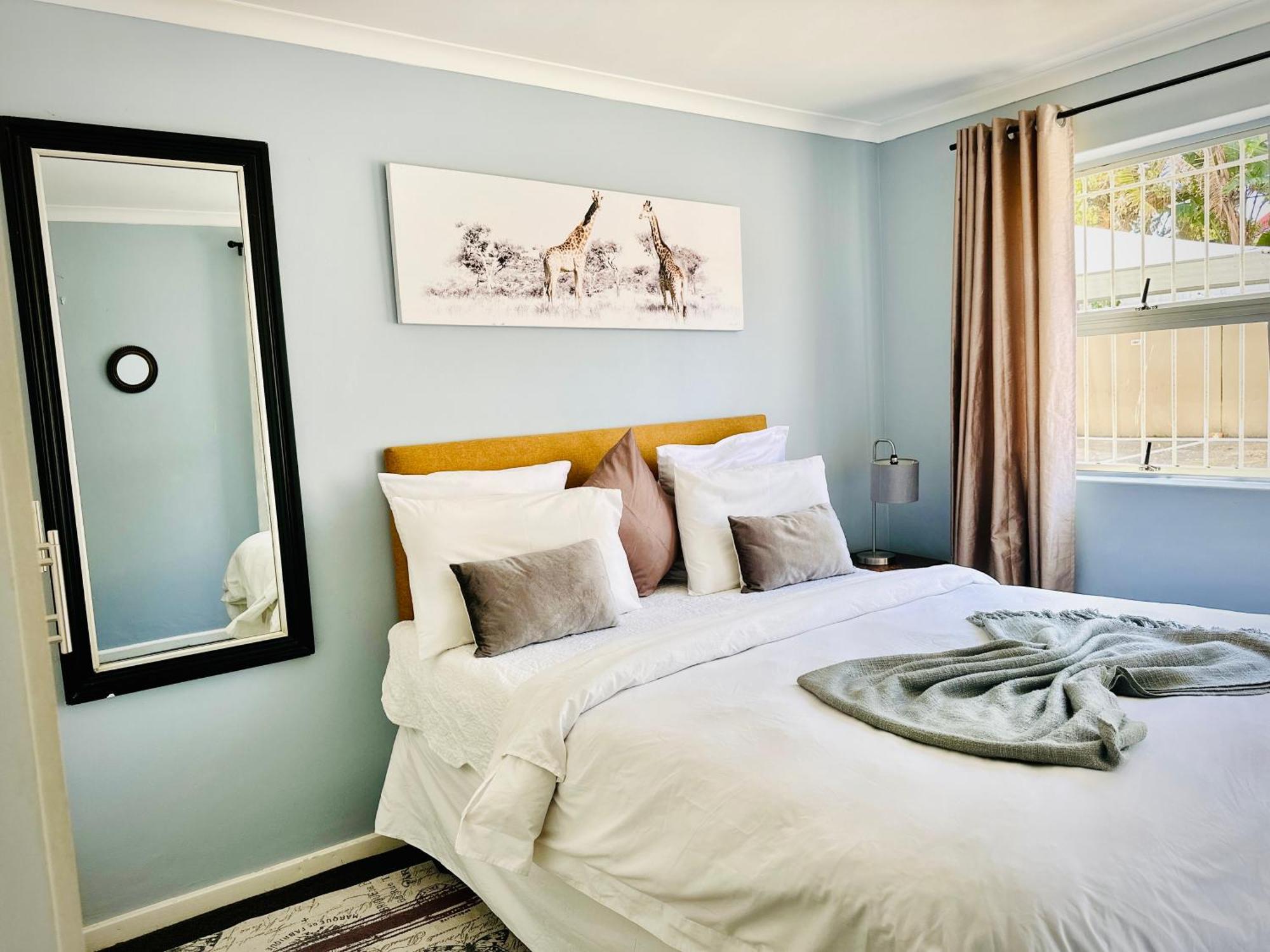 Caline Vip Apartments, Beach Close Блаубергстранд Экстерьер фото