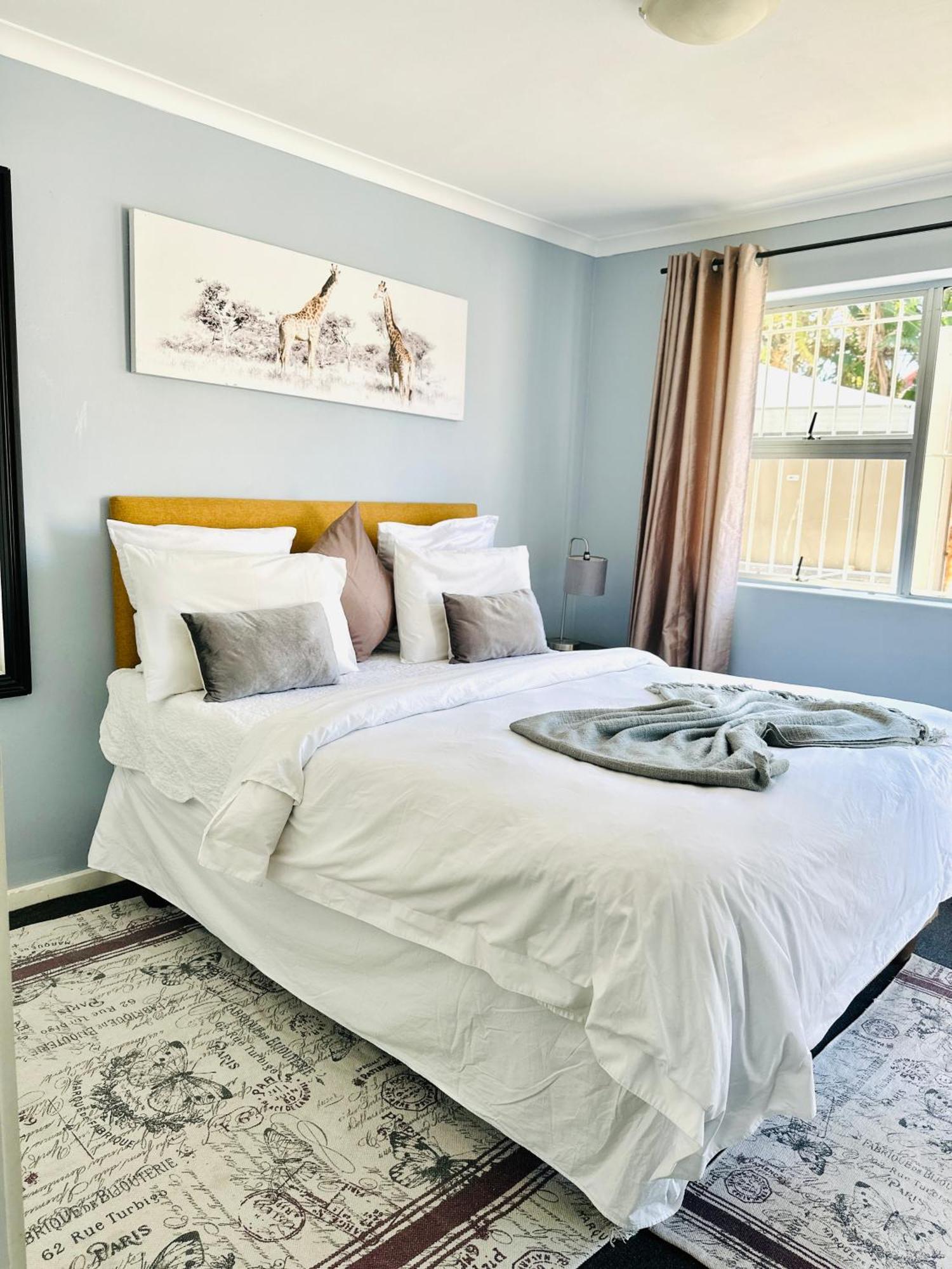 Caline Vip Apartments, Beach Close Блаубергстранд Экстерьер фото