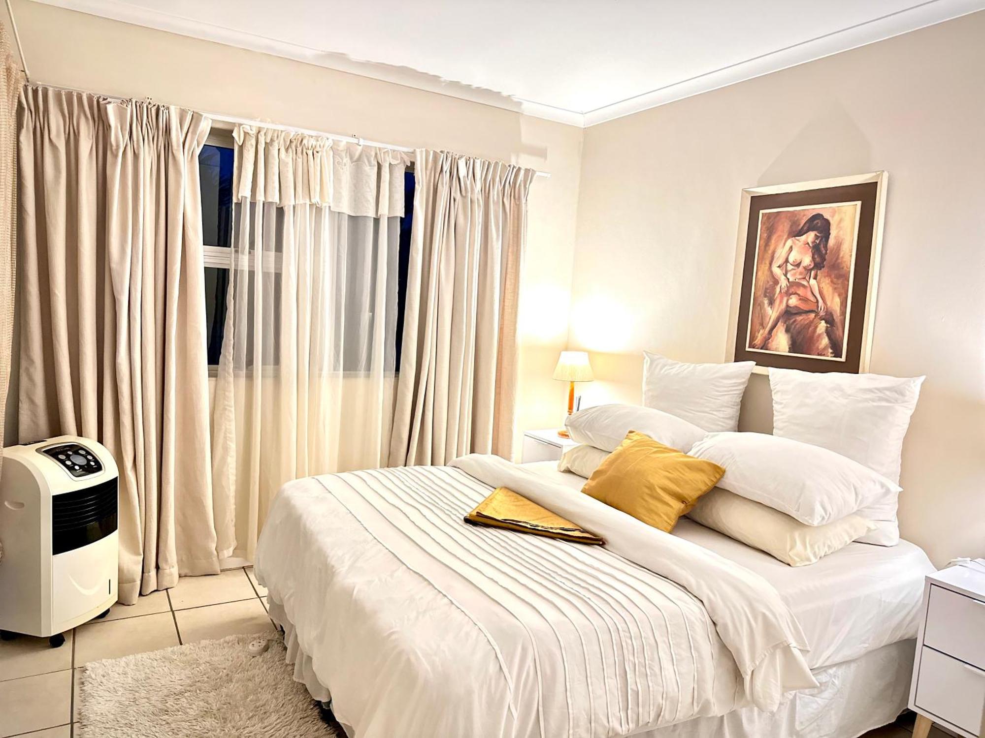 Caline Vip Apartments, Beach Close Блаубергстранд Экстерьер фото