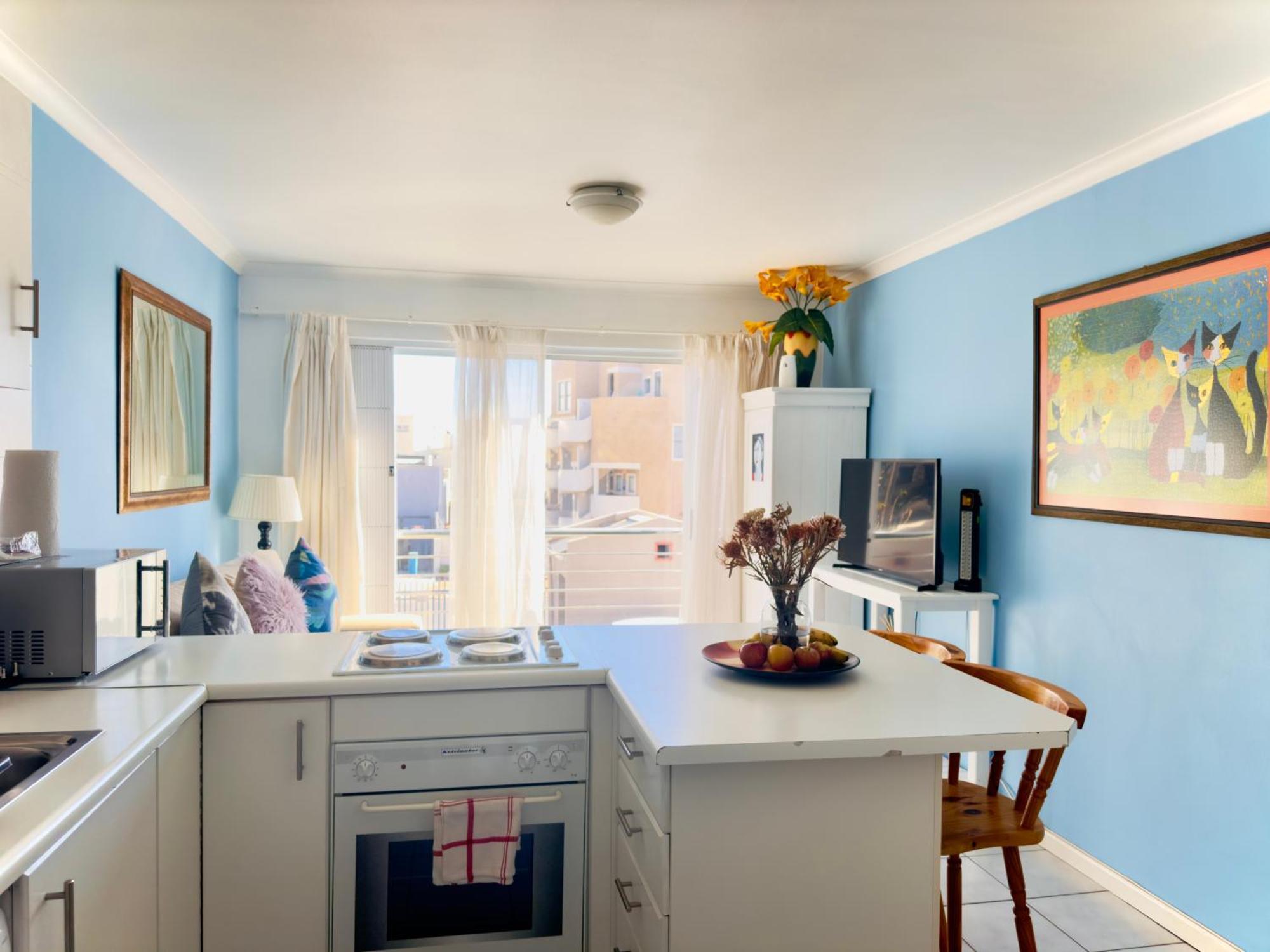 Caline Vip Apartments, Beach Close Блаубергстранд Экстерьер фото