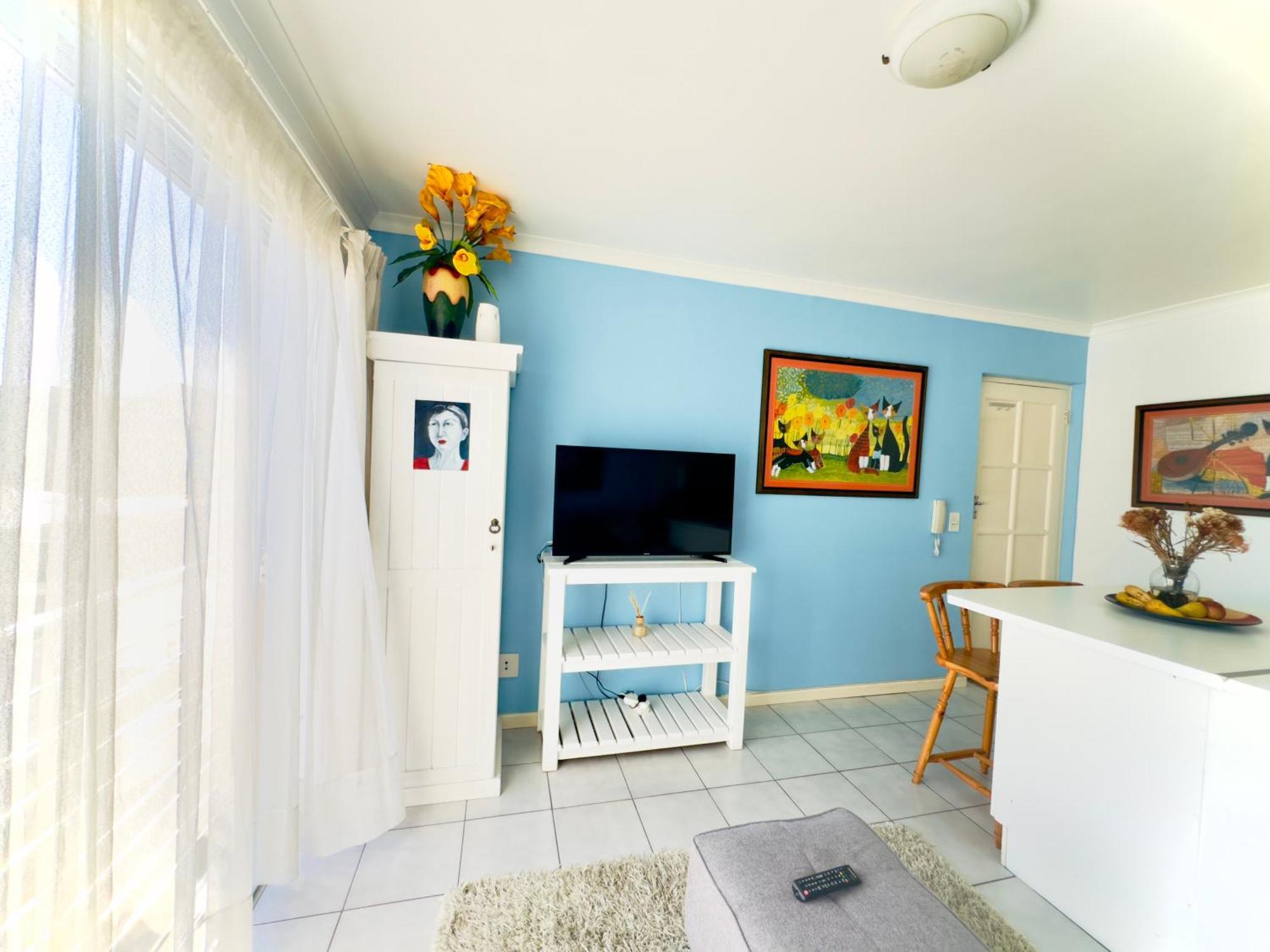 Caline Vip Apartments, Beach Close Блаубергстранд Экстерьер фото