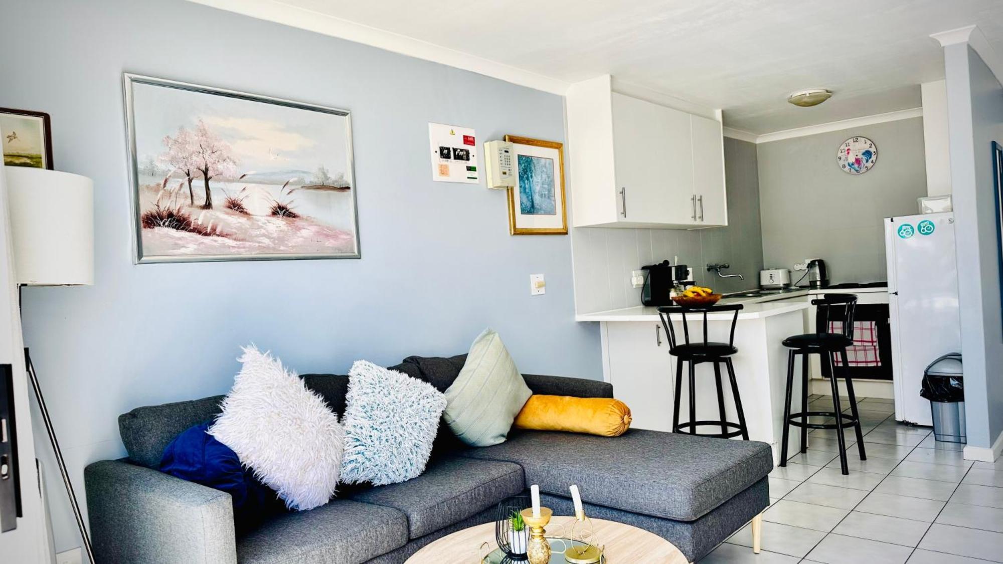 Caline Vip Apartments, Beach Close Блаубергстранд Экстерьер фото
