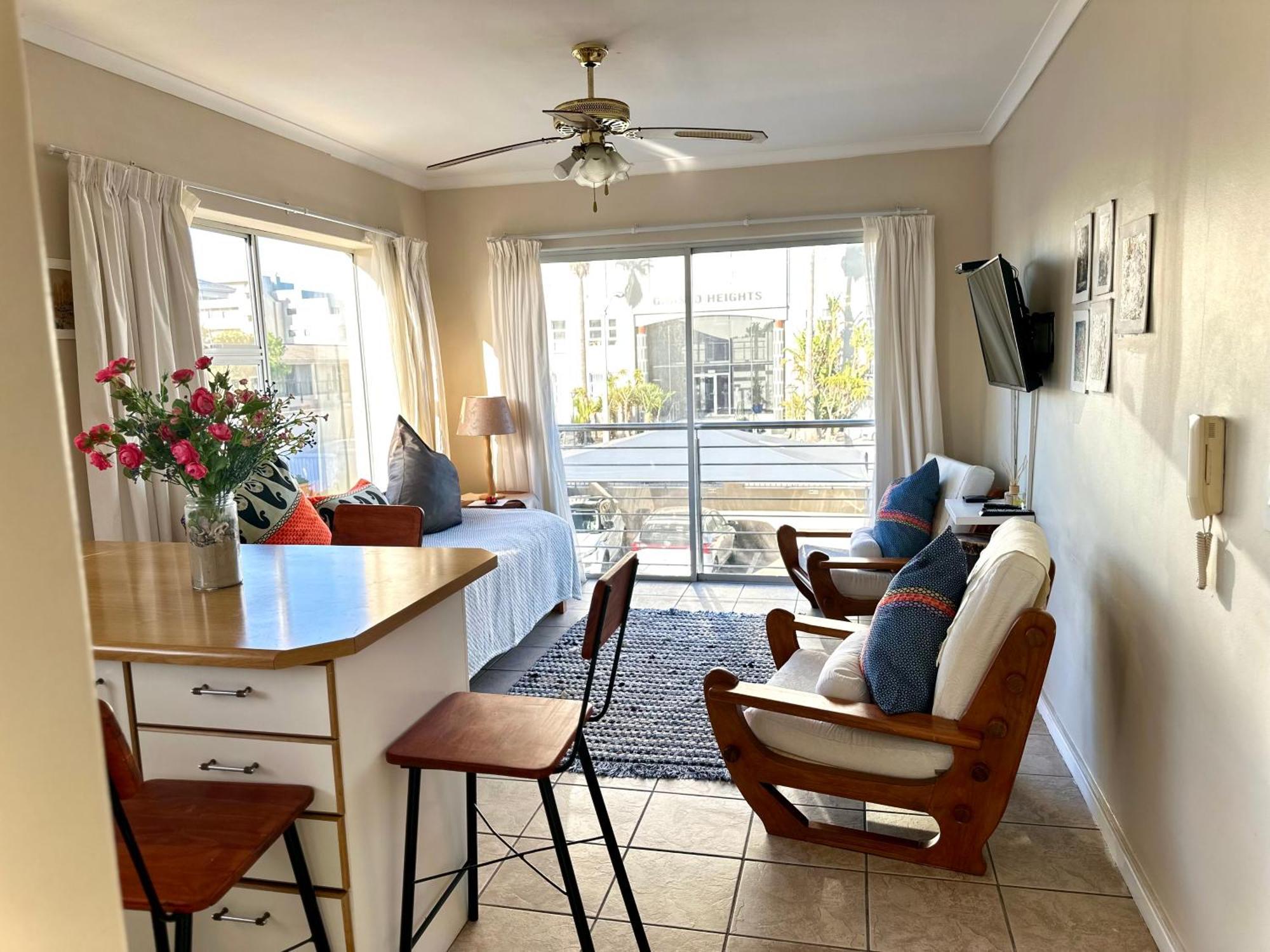 Caline Vip Apartments, Beach Close Блаубергстранд Экстерьер фото