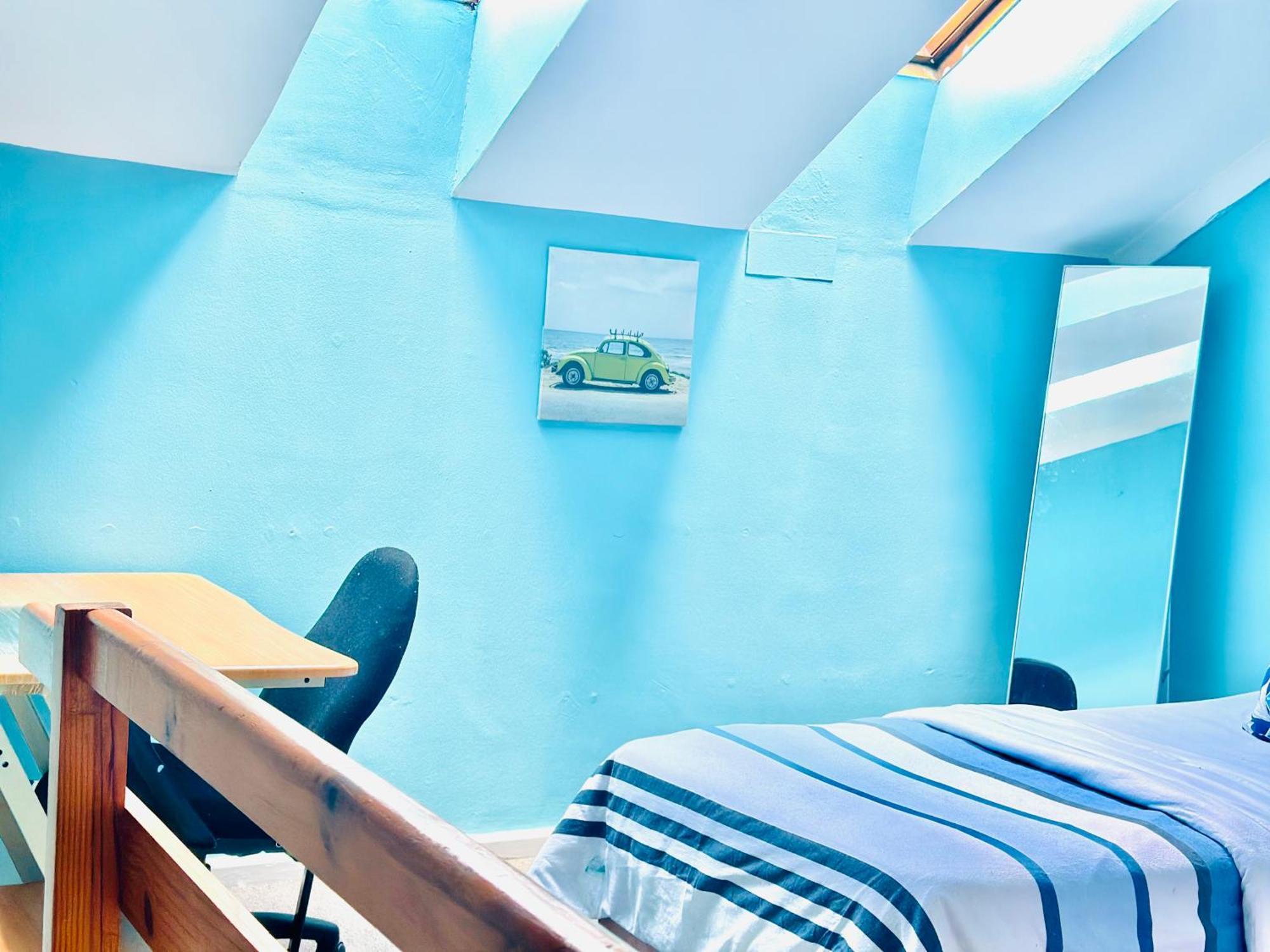 Caline Vip Apartments, Beach Close Блаубергстранд Экстерьер фото