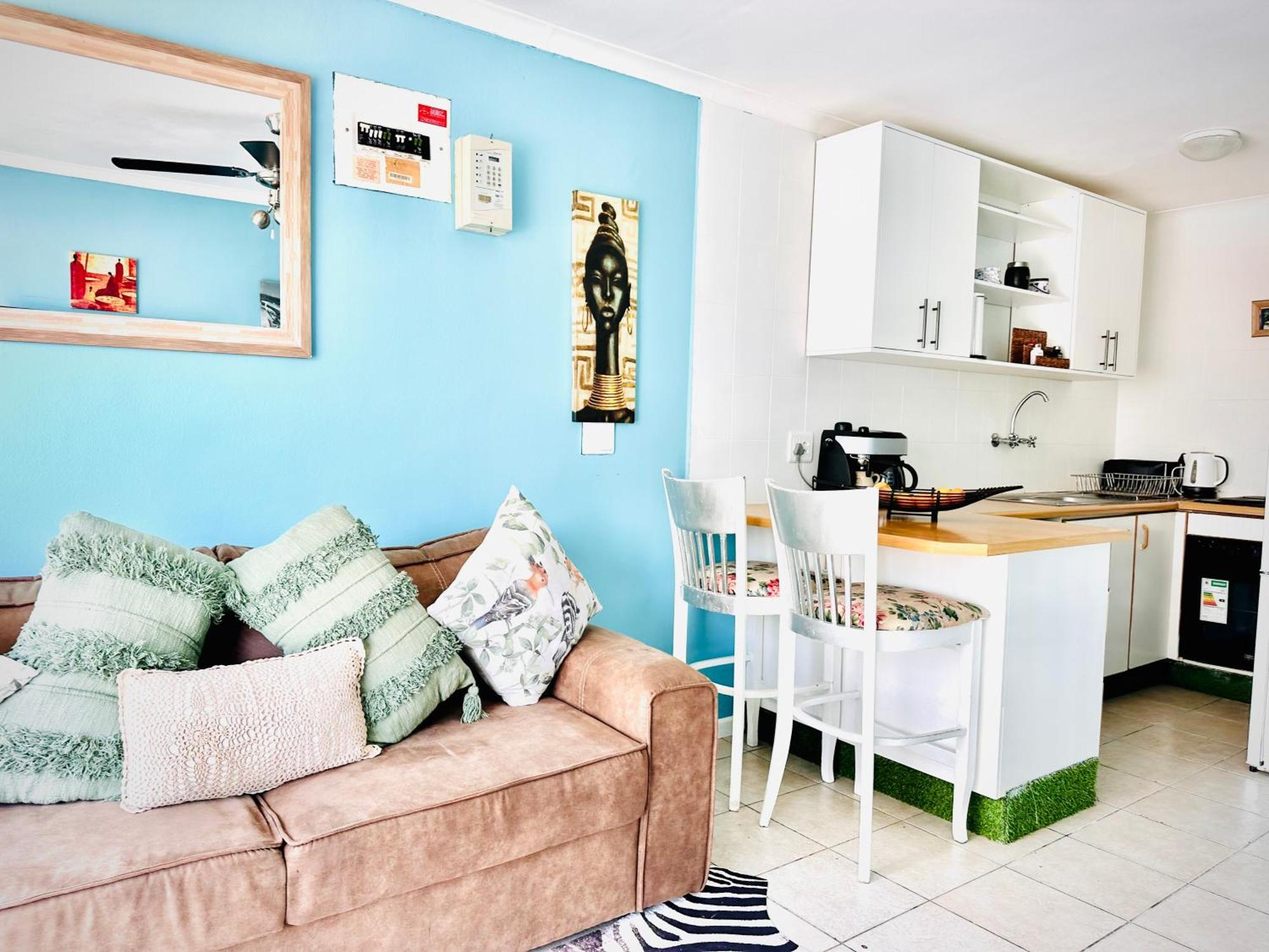 Caline Vip Apartments, Beach Close Блаубергстранд Экстерьер фото