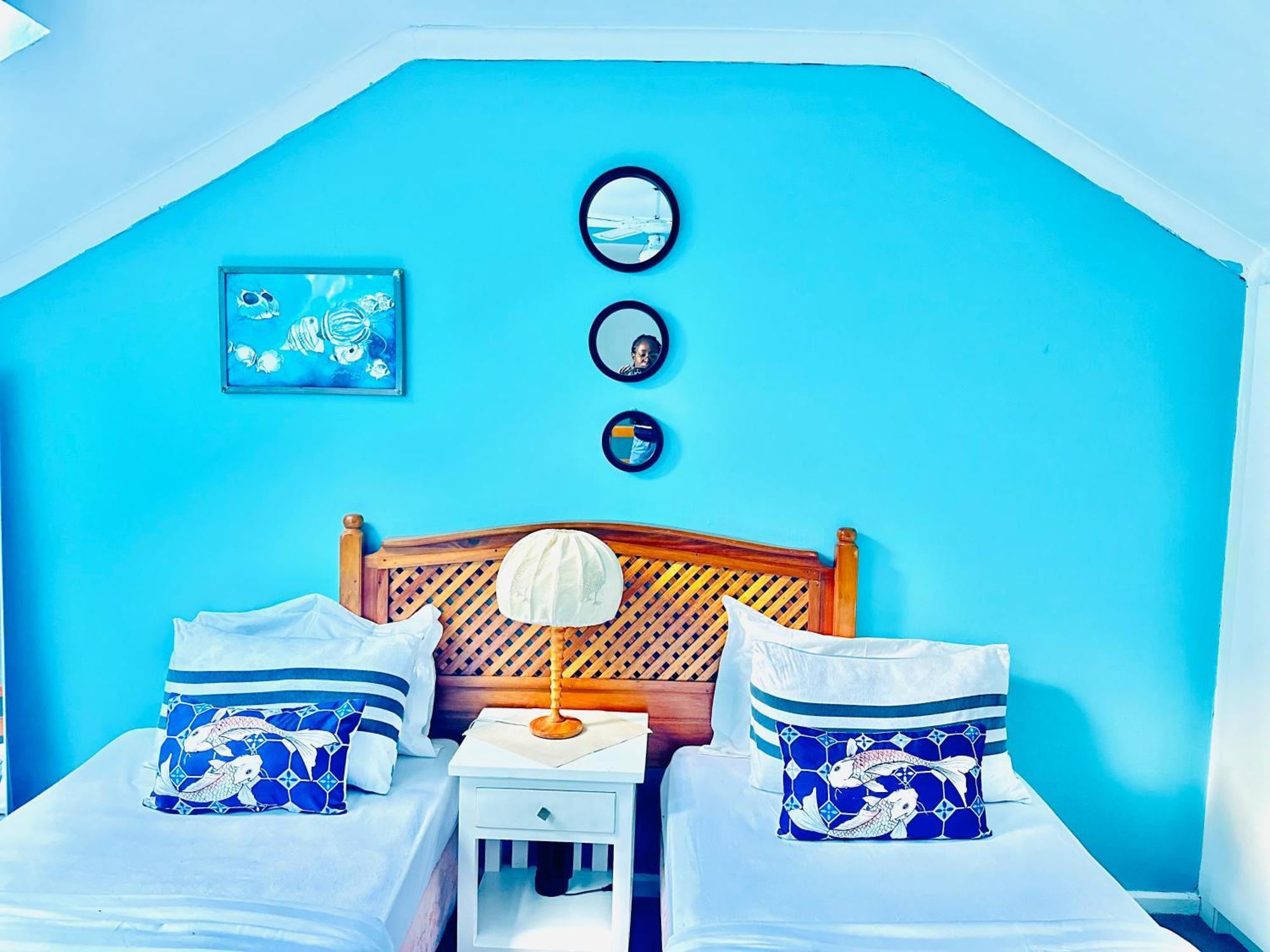 Caline Vip Apartments, Beach Close Блаубергстранд Экстерьер фото