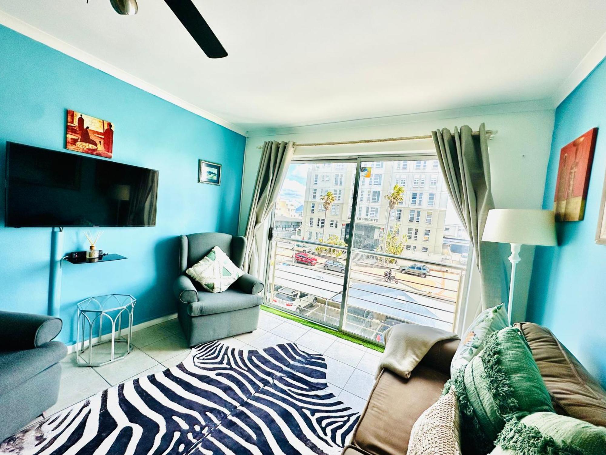 Caline Vip Apartments, Beach Close Блаубергстранд Экстерьер фото