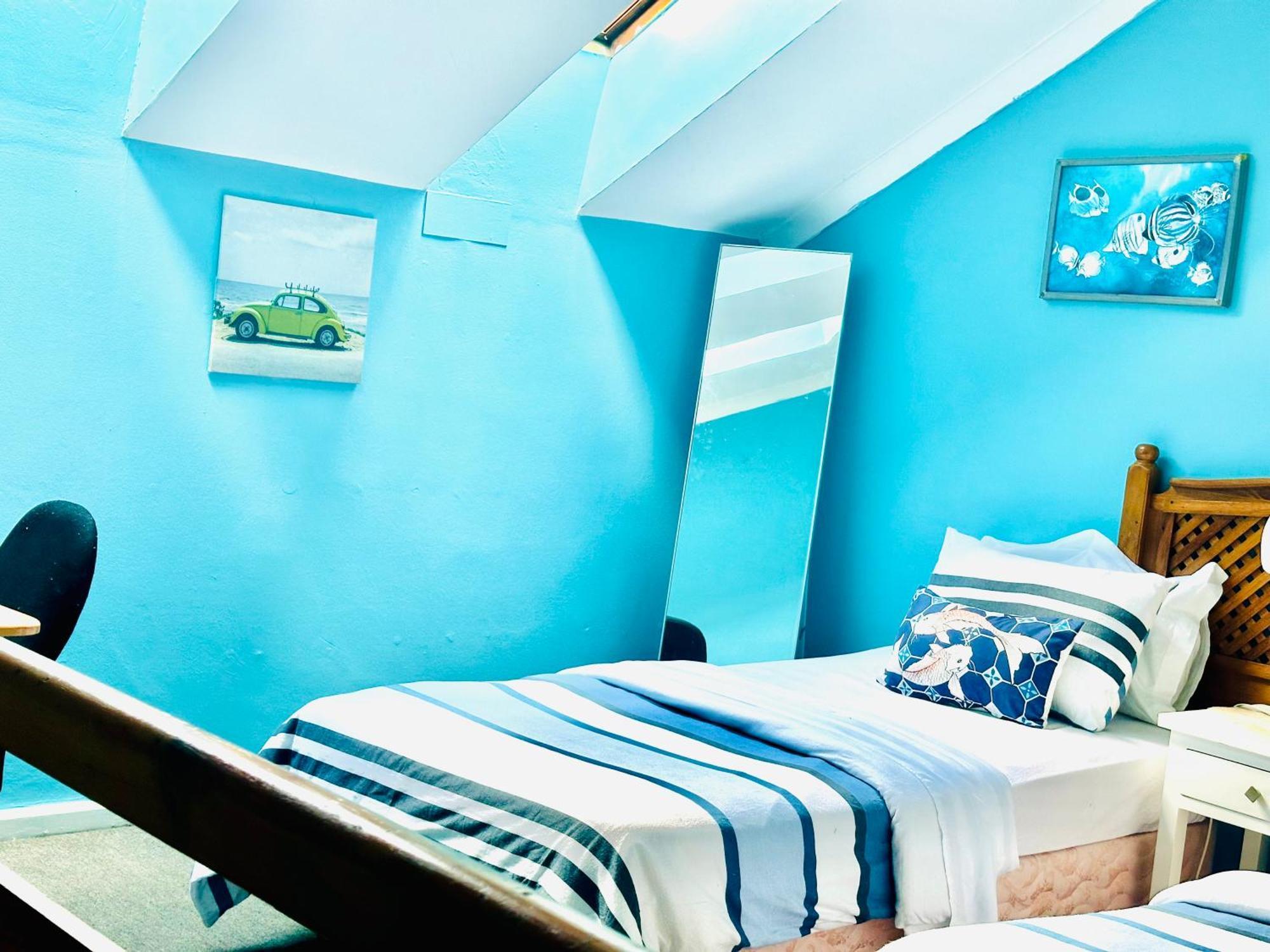 Caline Vip Apartments, Beach Close Блаубергстранд Экстерьер фото