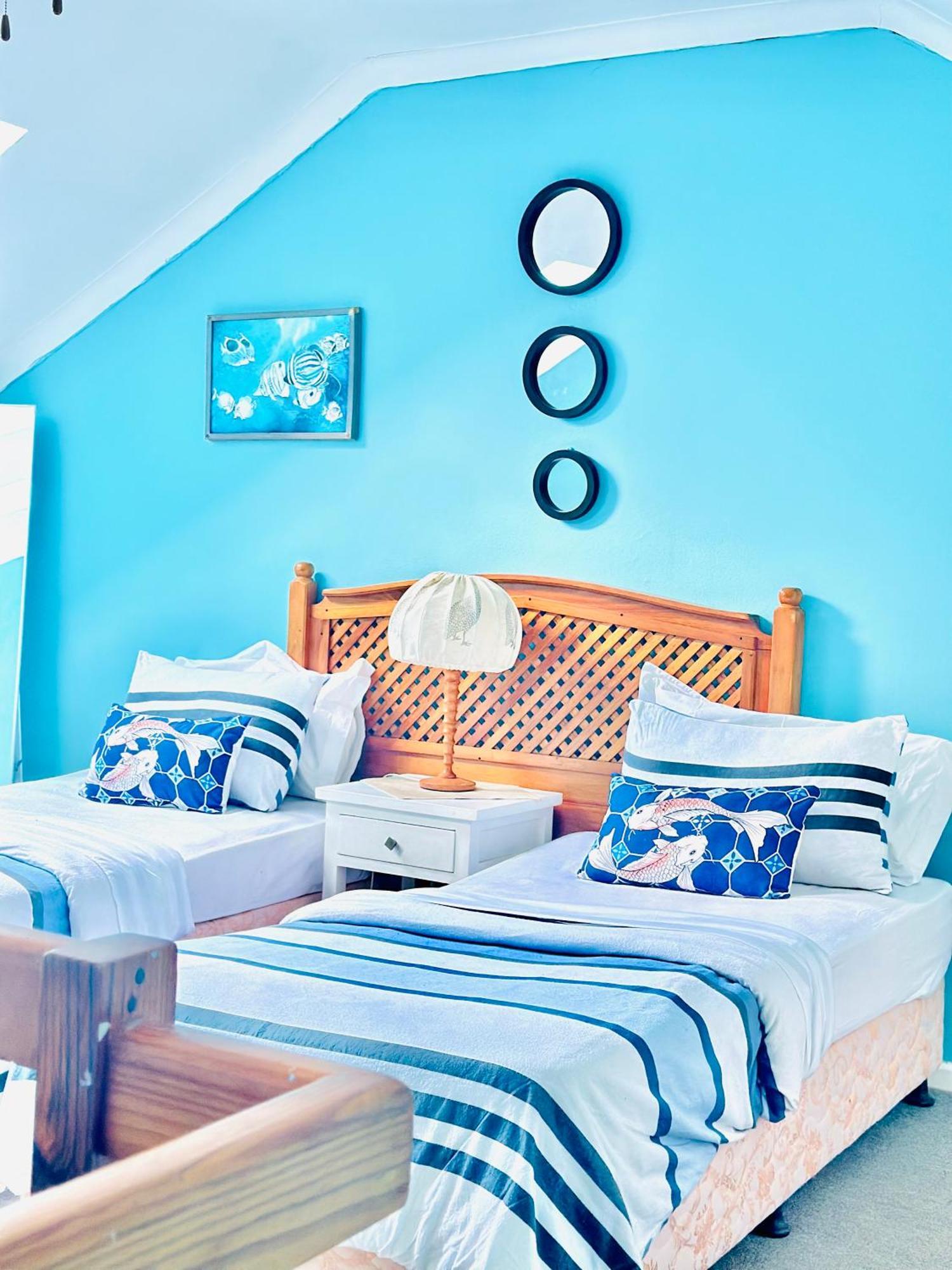 Caline Vip Apartments, Beach Close Блаубергстранд Экстерьер фото