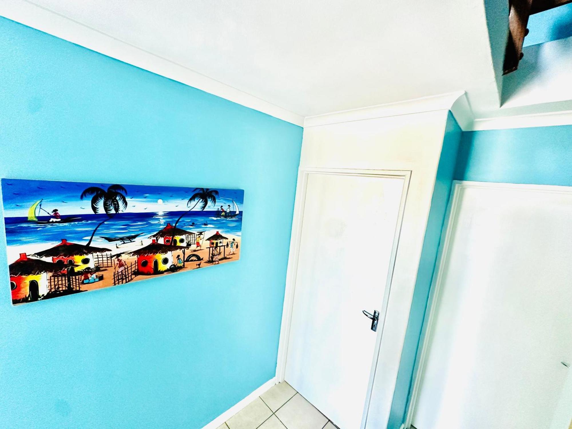 Caline Vip Apartments, Beach Close Блаубергстранд Экстерьер фото