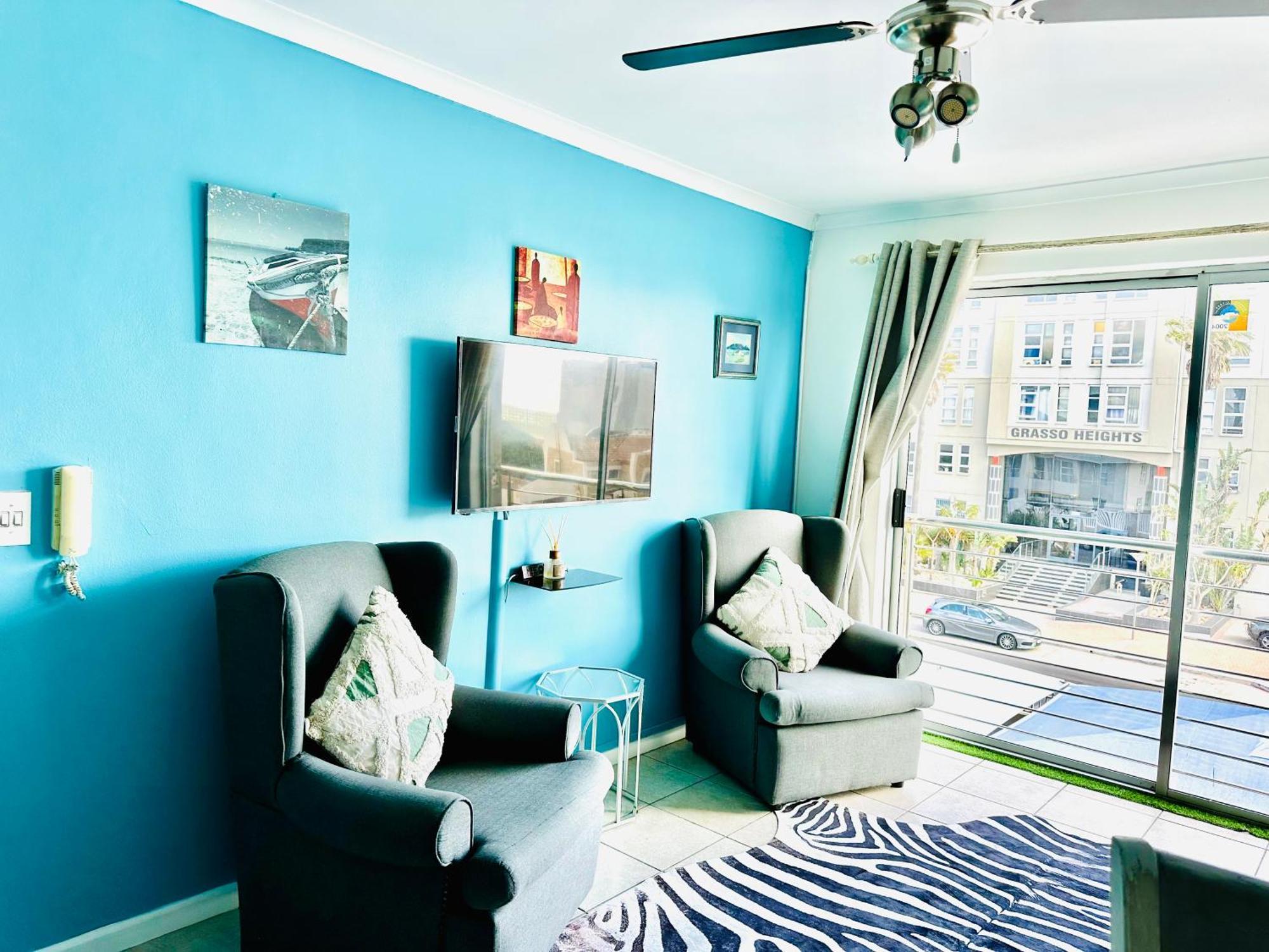 Caline Vip Apartments, Beach Close Блаубергстранд Экстерьер фото