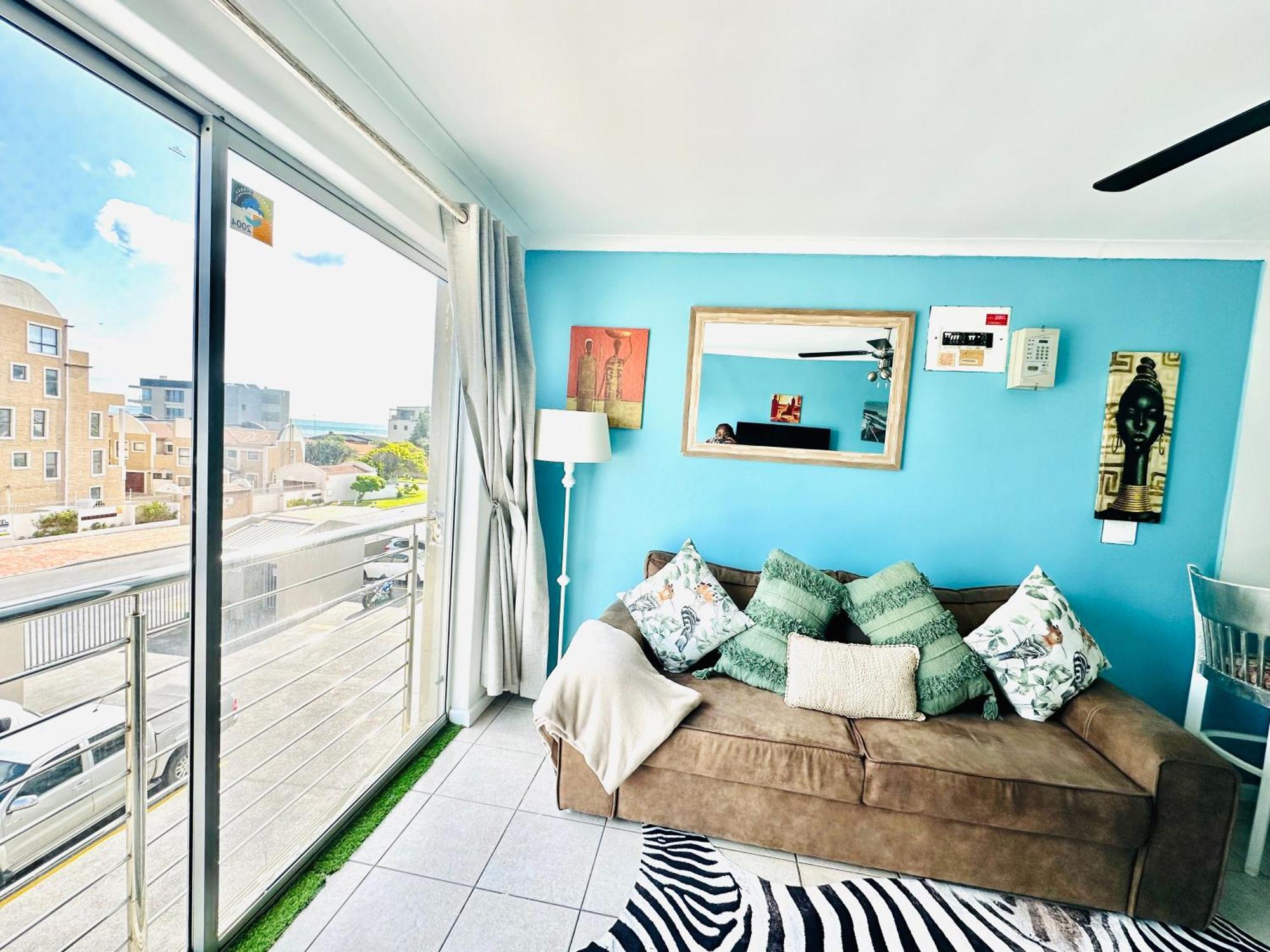 Caline Vip Apartments, Beach Close Блаубергстранд Экстерьер фото