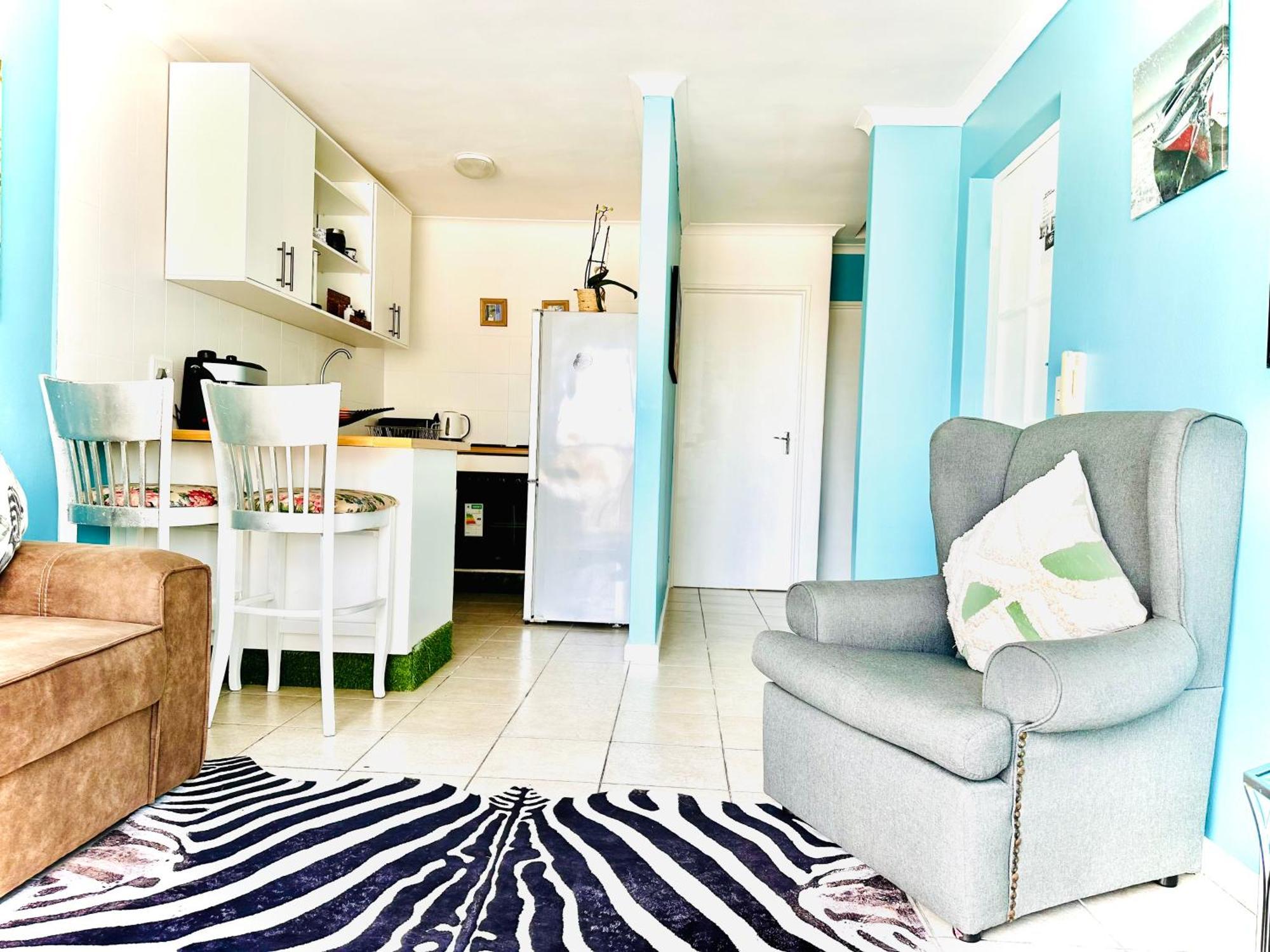 Caline Vip Apartments, Beach Close Блаубергстранд Экстерьер фото