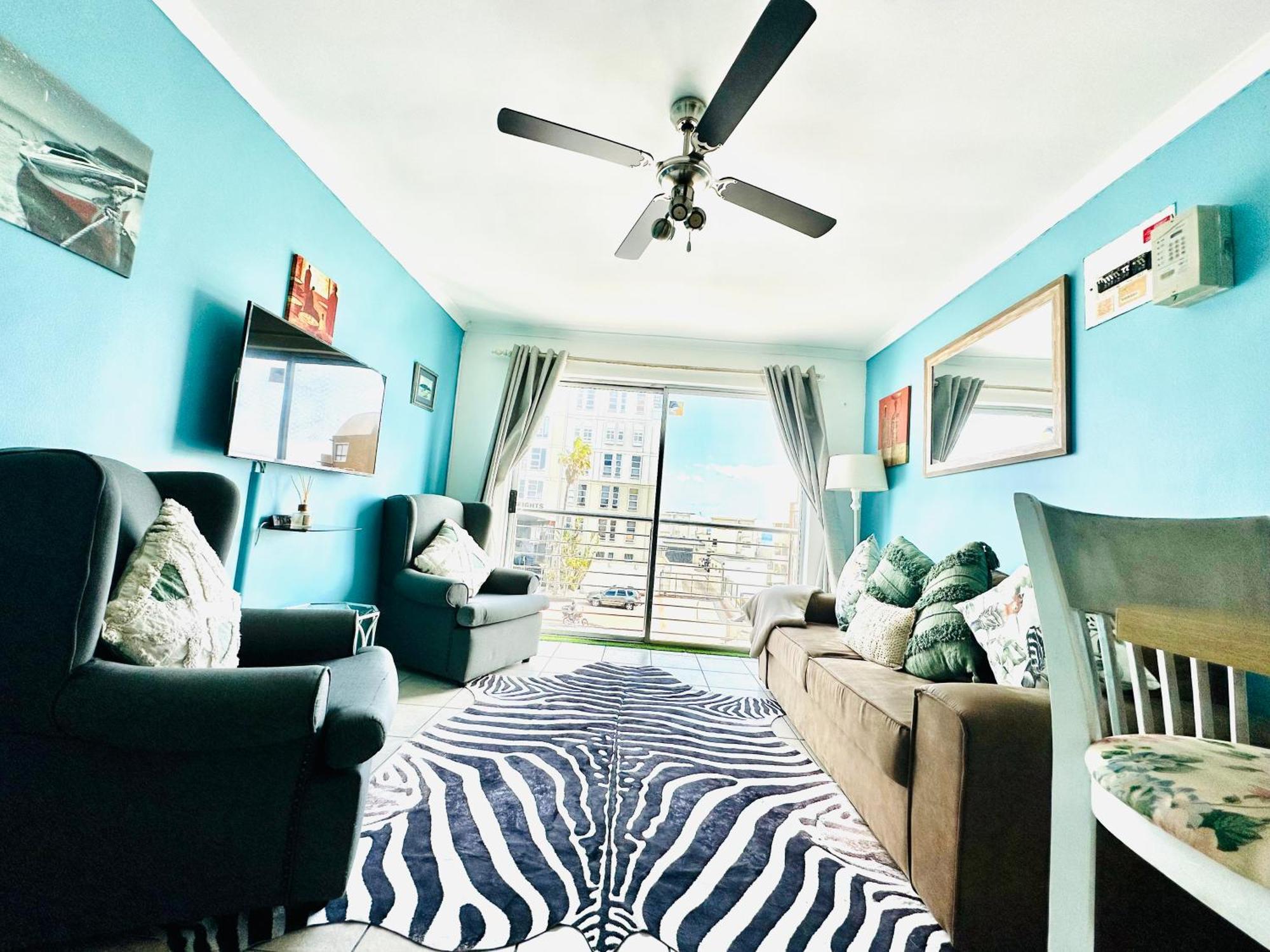 Caline Vip Apartments, Beach Close Блаубергстранд Экстерьер фото