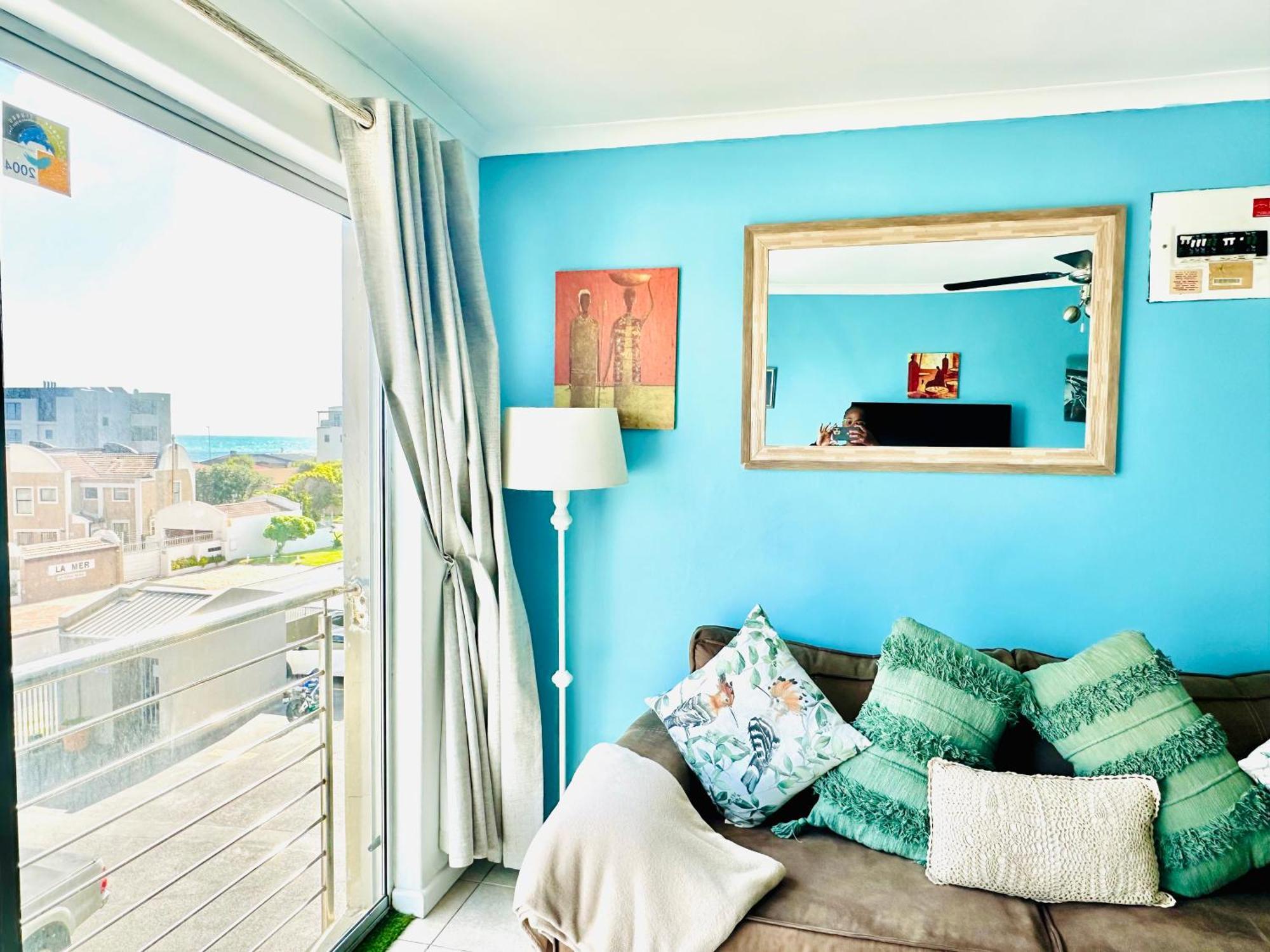 Caline Vip Apartments, Beach Close Блаубергстранд Экстерьер фото
