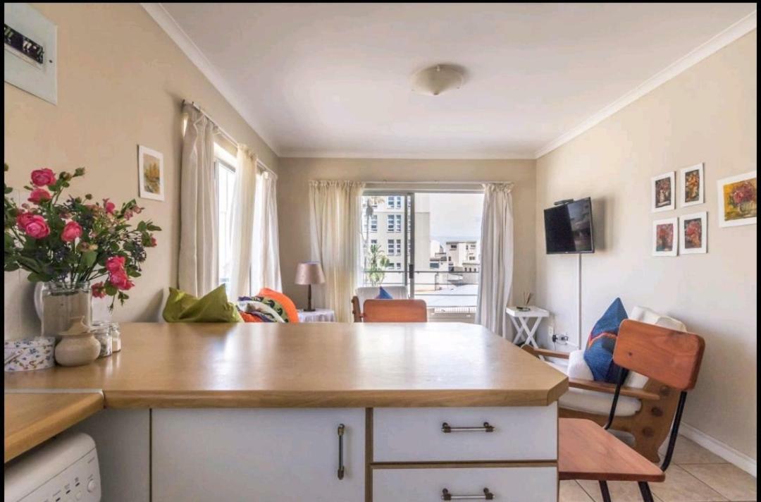 Caline Vip Apartments, Beach Close Блаубергстранд Экстерьер фото