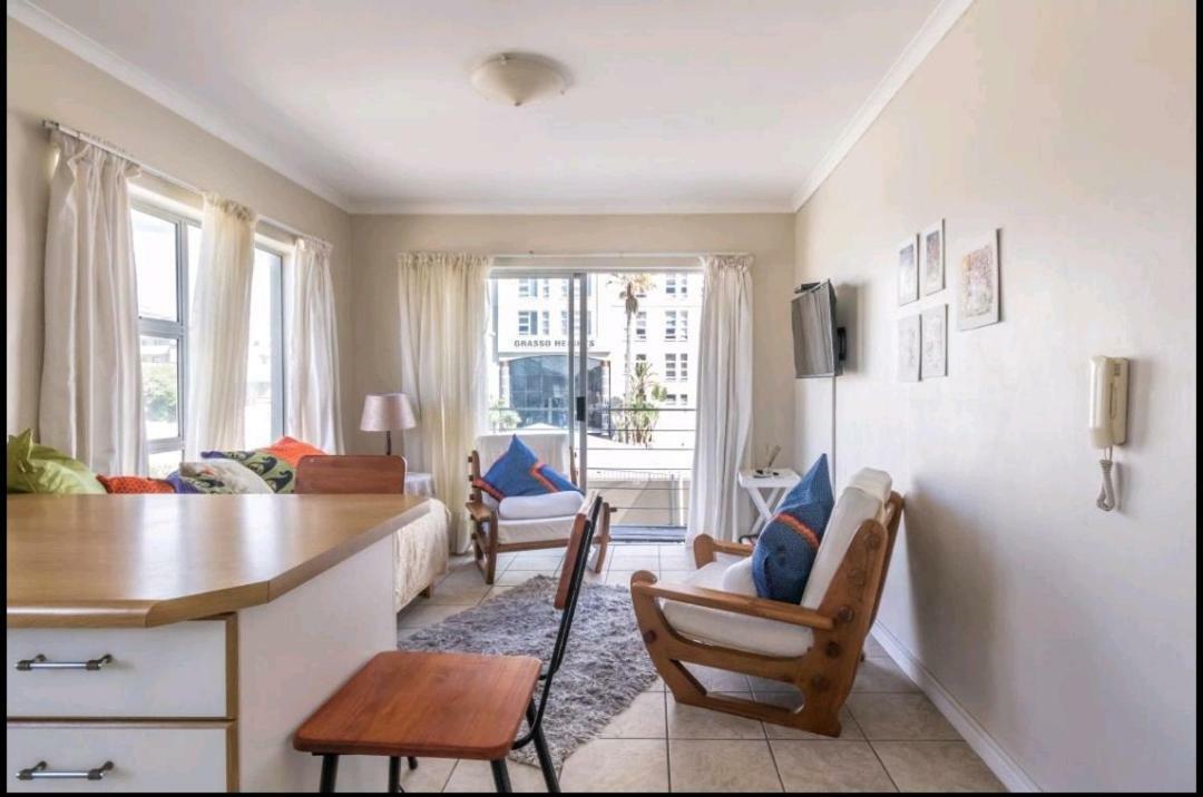 Caline Vip Apartments, Beach Close Блаубергстранд Экстерьер фото